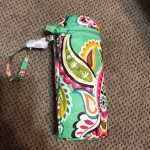 Vera Bradley Bottle Caddy